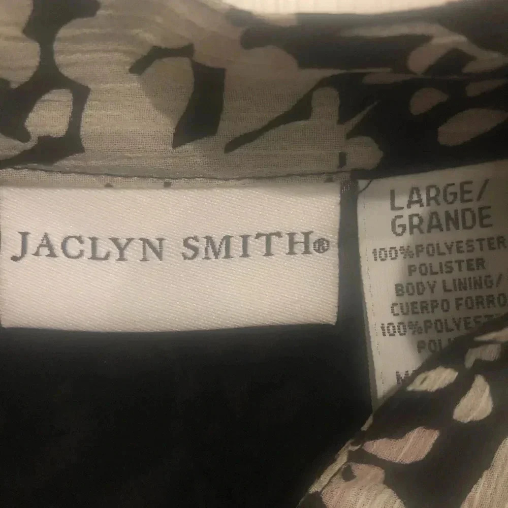 Jacquelyn smith top - Picture 2 of 3